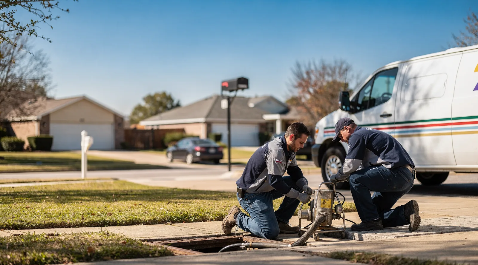 Drain Cleaning in Maxatawny, PA near me