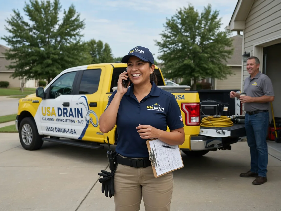 Drain Cleaning Maxatawny, PA FAQs